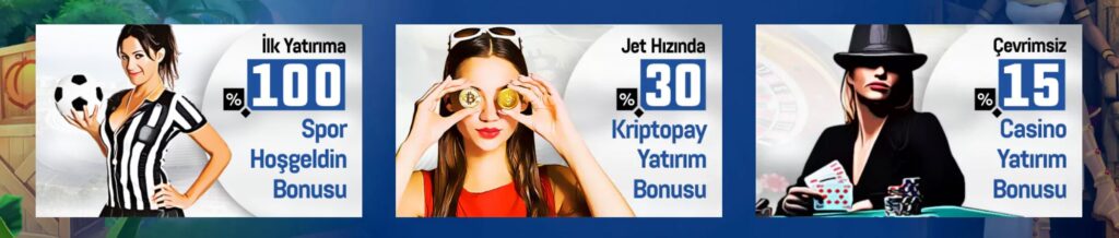 betlesene hoşgeldin bonusu